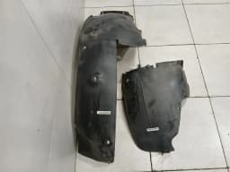PORSCHE Porsche 911 992 wheel arch liner 992810907 RL wheel arch cover set rear left — thumbnail 3