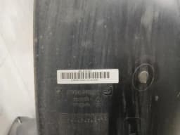 PORSCHE Porsche 911 992 wheel arch liner 992810907 RL wheel arch cover set rear left — thumbnail 9