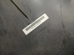 PORSCHE Porsche 911 992 wheel arch liner 992810907 RL wheel arch cover set rear left — thumbnail 8