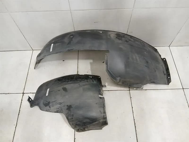PORSCHE Porsche 911 992 wheel arch liner 992810907 RL wheel arch cover set rear left