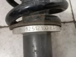 PORSCHE Porsche 911 992 shock absorber rear 992512015K shock absorber rear PASM EDC — thumbnail 5