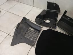 PORSCHE Porsche 911 996 AWD Luggage Compartment Cover 99655104510 Boot Liner — thumbnail 4