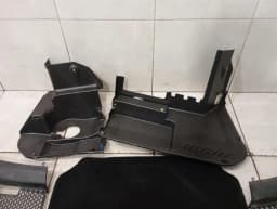 PORSCHE Porsche 911 996 AWD Luggage Compartment Cover 99655104510 Boot Liner — thumbnail 5