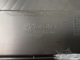 PORSCHE Porsche 911 996 AWD Luggage Compartment Cover 99655104510 Boot Liner — thumbnail 7