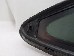 PORSCHE Porsche 911 992 Left Rear 1/4 Glass 992845297 Door Window 1/4 Rear LH — thumbnail 5