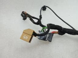 PORSCHE Porsche 911 992 Sun Roof Engine 992898501 Sunroof Motor SET KIT — thumbnail 7