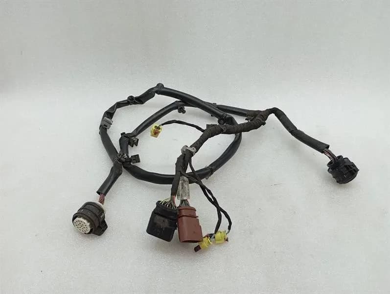 PORSCHE Porsche 911 992 Wiring Loom 992971661 Wiring Harness