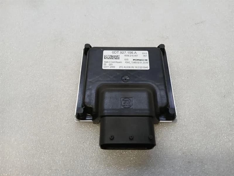 PORSCHE Porsche 911 992 electronic module 0DT927156A control unit transmission PDK