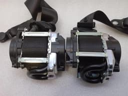 PORSCHE Porsche 911 992 GT3 Front Seatbelt 992857705M Seat Belt Front Set Kit — thumbnail 10