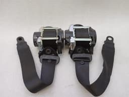 PORSCHE Porsche 911 992 GT3 Front Seatbelt 992857705M Seat Belt Front Set Kit — thumbnail 1