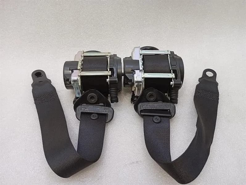 Porsche 911 992 GT3 Front Seatbelt 992857705M Seat Belt Front Set Kit