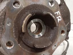 PORSCHE Porsche 911 991 Right Front Hub 99134115805 Wheel Bearing Housing Front Right — thumbnail 4