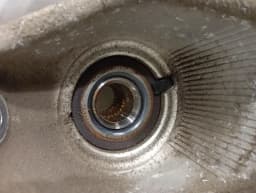 PORSCHE Porsche 911 991 Right Front Hub 99134115805 Wheel Bearing Housing Front Right — thumbnail 8