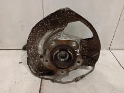 PORSCHE Porsche 911 991 Right Front Hub 99134115805 Wheel Bearing Housing Front Right — thumbnail 2