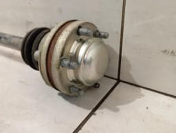 PORSCHE Porsche 911 991 Left Front Drive Shaft 9P1407271 Drive Shaft Front Left MK2 — thumbnail 5