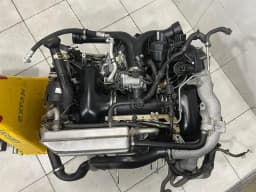 PORSCHE 8600MLS PORSCHE 996 M96/70 GT2 X50 POWER KIT OEM M96.70 2004 COMPLETE ENGINE — thumbnail 3