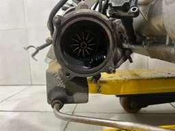 PORSCHE 8600MLS PORSCHE 996 M96/70 GT2 X50 POWER KIT OEM M96.70 2004 COMPLETE ENGINE — thumbnail 8