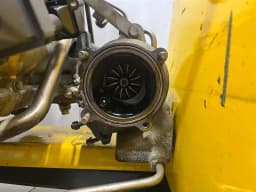 PORSCHE 8600MLS PORSCHE 996 M96/70 GT2 X50 POWER KIT OEM M96.70 2004 COMPLETE ENGINE — thumbnail 9