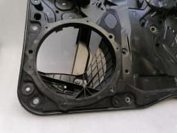 PORSCHE Porsche Cayenne 958 92A Right Front Door Winder 7P5837756D Front Window Regulator Re — thumbnail 4