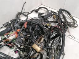 PORSCHE Porsche 911 993 Targa Main Body Wiring Loom RHD RIGHT HAND DRIVE — thumbnail 4