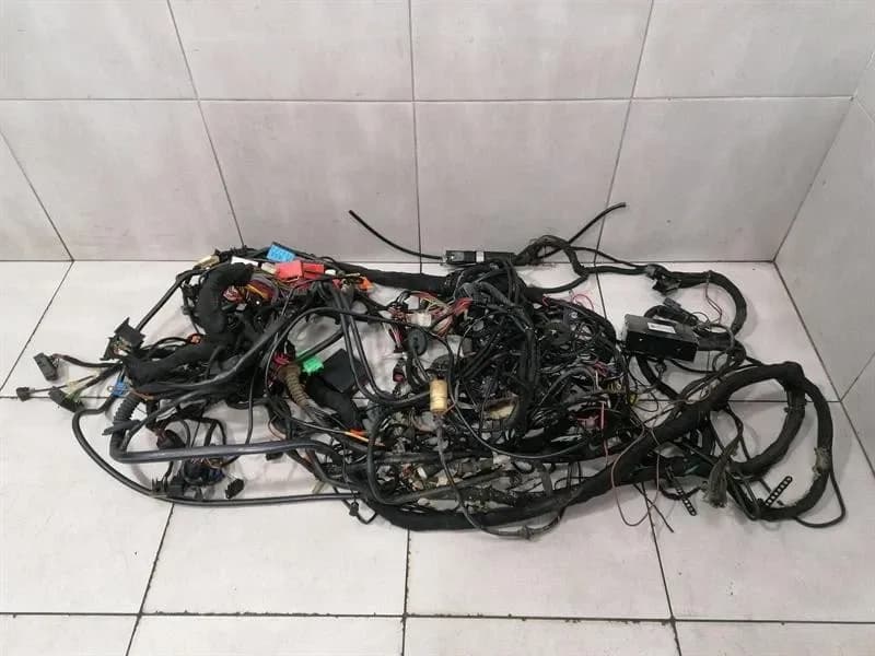 PORSCHE Porsche 911 993 Targa Main Body Wiring Loom RHD RIGHT HAND DRIVE