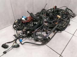 PORSCHE Porsche 911 993 Targa Main Body Wiring Loom RHD RIGHT HAND DRIVE — thumbnail 2