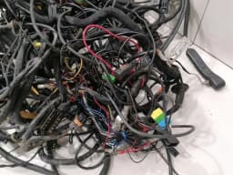 PORSCHE Porsche 911 993 Targa Main Body Wiring Loom RHD RIGHT HAND DRIVE — thumbnail 10