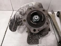 PORSCHE Porsche 911 997 Left Front Hub 997341657 Wheel Bearing Housing Front Left — thumbnail 9