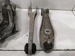 PORSCHE Porsche 911 997 Left Front Hub 997341657 Wheel Bearing Housing Front Left — thumbnail 3