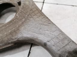 PORSCHE Porsche Panamera 970 right rear wishbone 97033114201 rear right wishbone — thumbnail 4