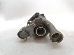 PORSCHE Porsche Cayenne 958 92A Turbo Charger 94812302654 Turbocharger Cylinders 5-8 — thumbnail 1