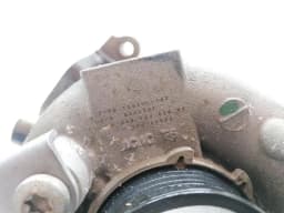 PORSCHE Porsche Cayenne 958 92A Turbo Charger 94812302654 Turbocharger Cylinders 5-8 — thumbnail 10