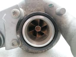 PORSCHE Porsche Cayenne 958 92A Turbo Charger 94812302654 Turbocharger Cylinders 5-8 — thumbnail 2