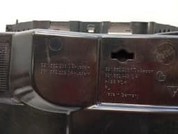 PORSCHE Porsche Cayman 981 glovebox set Carrera Red 99155220211 RHD RIGHT HAND DRIVE — thumbnail 10