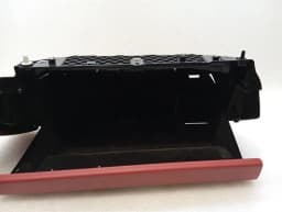 PORSCHE Porsche Cayman 981 glovebox set Carrera Red 99155220211 RHD RIGHT HAND DRIVE — thumbnail 8