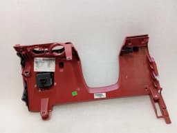 PORSCHE Porsche Cayman 981 glovebox set Carrera Red 99155220211 RHD RIGHT HAND DRIVE — thumbnail 5