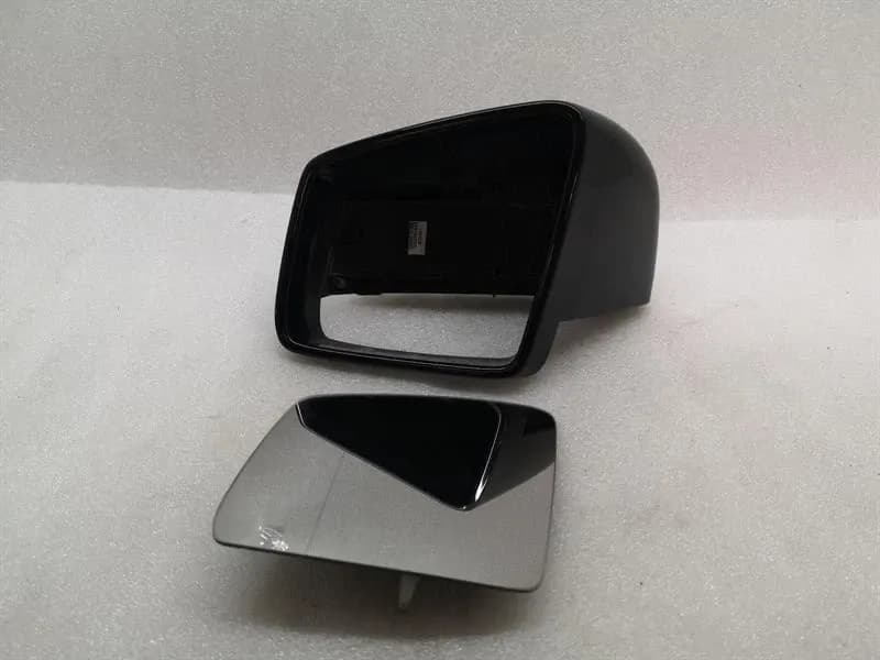 MERCEDES-BENZ MERCEDES G-WAGEN W463 LEFT DOOR MIRROR A4638101119 RIGHT HAND DRIVE RHD