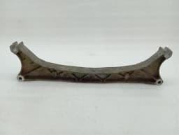 PORSCHE Porsche 911 997 rear subframe 99733126102 axle frame rear axle — thumbnail 1