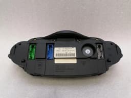 PORSCHE Porsche Boxster 986 Instrument Cluster 98664123700 Speedometer MPH MANUAL — thumbnail 9