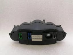 PORSCHE Porsche Boxster 986 Instrument Cluster 98664123700 Speedometer MPH MANUAL — thumbnail 8