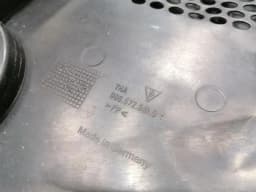 PORSCHE Porsche 911 996 C4 Turbo AWD Luggage Compartment Covers 99655104510 Boot — thumbnail 10