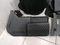 PORSCHE Porsche 911 996 C4 Turbo AWD Luggage Compartment Covers 99655104510 Boot — thumbnail 4