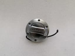 PORSCHE Porsche 911 991 fuel filler cap 9P1201550 fuel cap tank flap XYB aluminium — thumbnail 5
