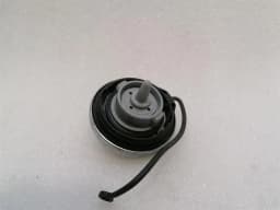 PORSCHE Porsche 911 991 fuel filler cap 9P1201550 fuel cap tank flap XYB aluminium — thumbnail 3