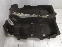 PORSCHE Porsche 911 991 LHD floor carpets 99155101100GKE trunk panel FAULTY — thumbnail 10