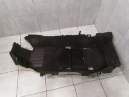 PORSCHE Porsche 911 991 LHD floor carpets 99155101100GKE trunk panel FAULTY — thumbnail 5