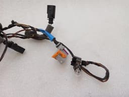 PORSCHE Porsche 911 997 Wiring Loom 99761261110 Wiring Harness — thumbnail 4
