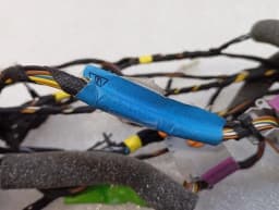 PORSCHE Porsche 911 997 Wiring Loom 99761261110 Wiring Harness — thumbnail 10