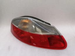 PORSCHE Porsche Boxster 986 rear light set 98663144503 taillight rear set facelift — thumbnail 2