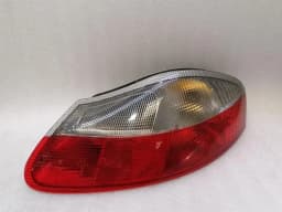 PORSCHE Porsche Boxster 986 rear light set 98663144503 taillight rear set facelift — thumbnail 3
